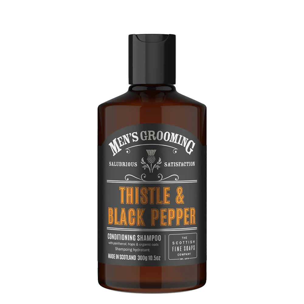 Thistle & Black Pepper drėkinantis veido kremas, 100 ml (Copy) The-Scottish-Fine-Soaps TIESIOG GRAŽI