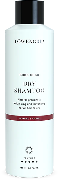 Good To Go (jasmine & amber) - sausas šampūnas, 250 ml Löwengrip TIESIOG GRAŽI