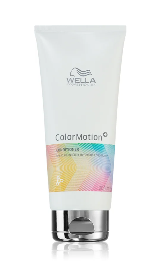 Wella Professionals ColorMotion spalvą apsaugantis plaukų kondicionierius, 500 ml Wella TIESIOG GRAŽI